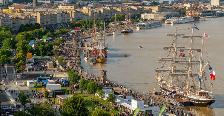 FÊTE – Bordeaux va célébrer le vin